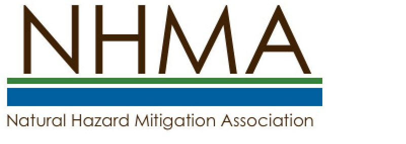 Natural Hazard Mitigation Association (NHMA) 's logo